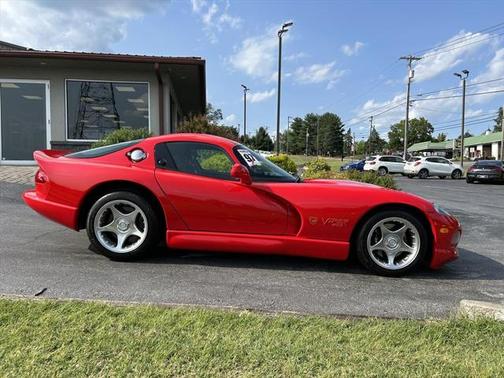 1997 Dodge Viper GTS