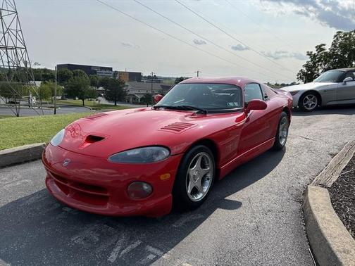 1997 Dodge Viper GTS