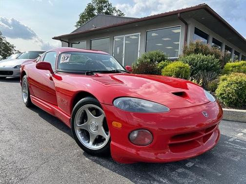 1997 Dodge Viper GTS