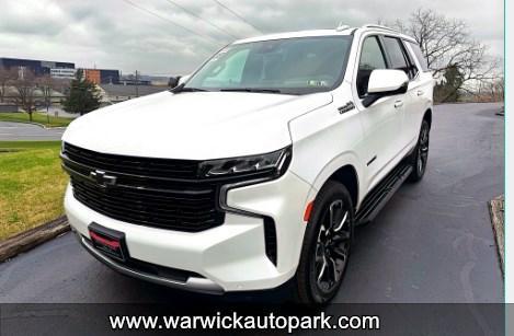 2023 Chevrolet Tahoe 4WD High Country