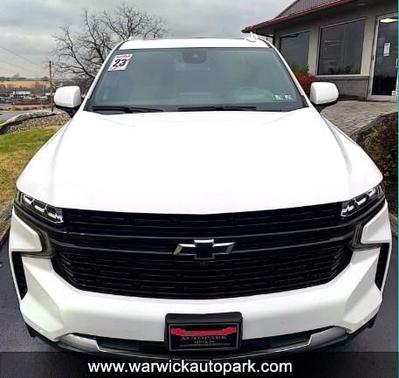 2023 Chevrolet Tahoe 4WD High Country