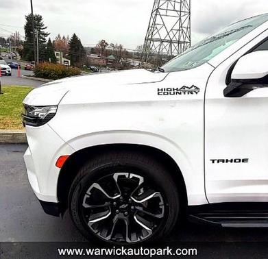 2023 Chevrolet Tahoe 4WD High Country