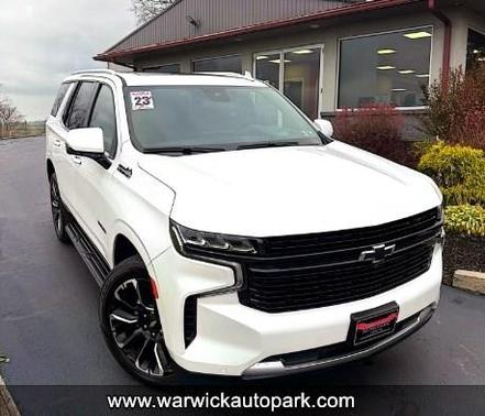 2023 Chevrolet Tahoe 4WD High Country