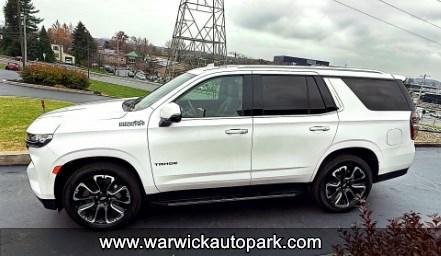 2023 Chevrolet Tahoe 4WD High Country