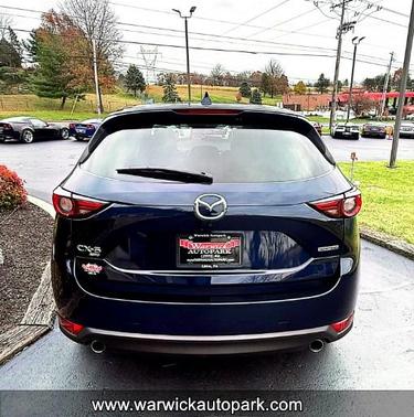 2020 Mazda CX-5 Grand Touring