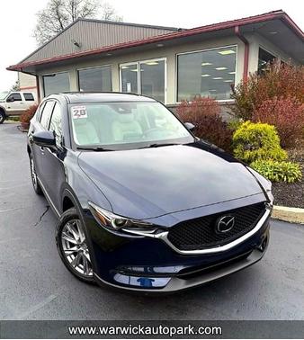 2020 Mazda CX-5 Grand Touring