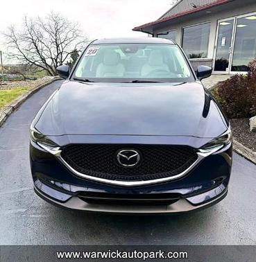 2020 Mazda CX-5 Grand Touring