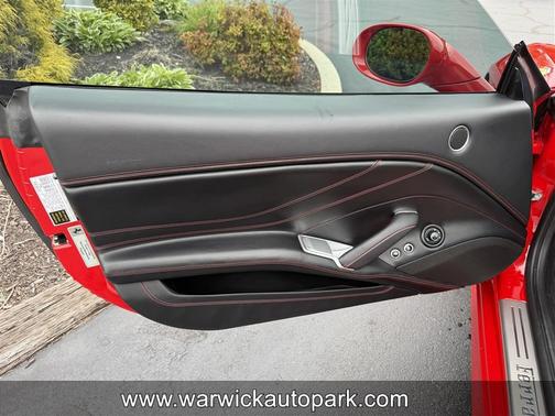 CORSA RED 2016 Ferrari California T