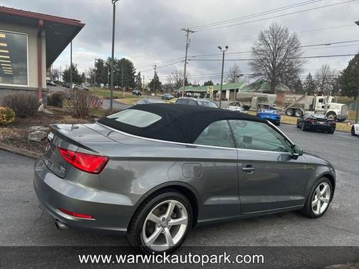 2015 Audi A3 2.0T Premium