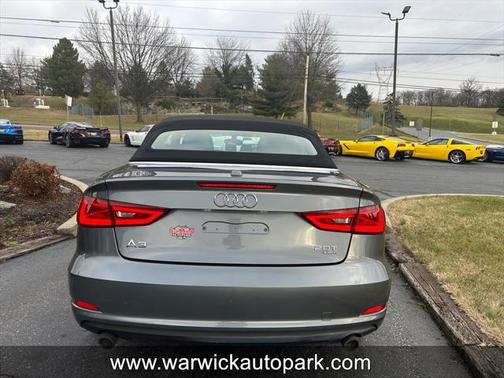 2015 Audi A3 2.0T Premium