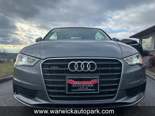 2015 Audi A3 2.0T Premium