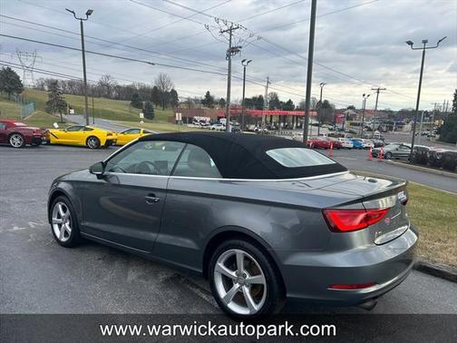 2015 Audi A3 2.0T Premium