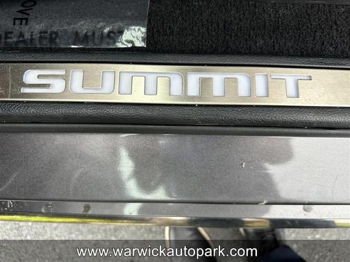 2020 Jeep Grand Cherokee Summit