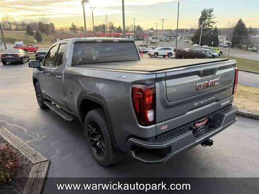 2021 GMC Sierra 1500 Elevation