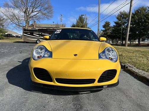2003 Porsche 911 Carrera Turbo