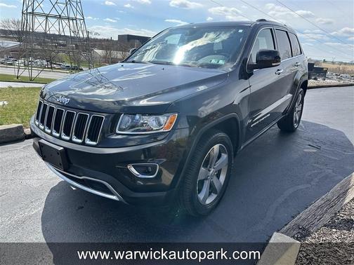 2014 Jeep Grand Cherokee Limited