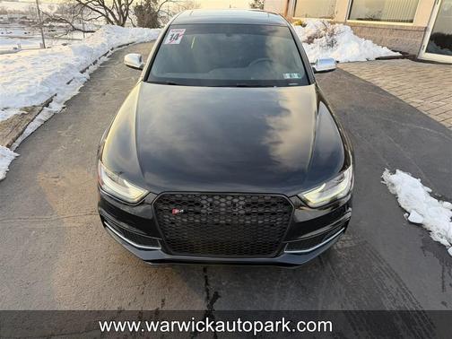 2014 Audi S4 3.0T Premium Plus