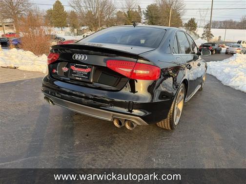2014 Audi S4 3.0T Premium Plus