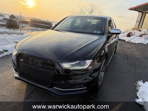 2014 Audi S4 3.0T Premium Plus