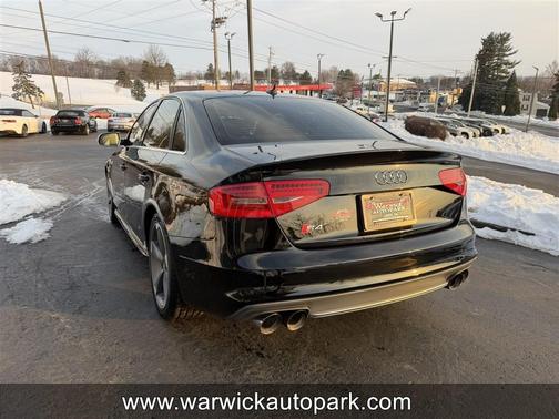 2014 Audi S4 3.0T Premium Plus
