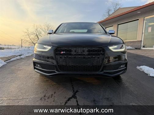 2014 Audi S4 3.0T Premium Plus