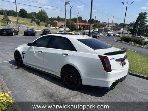 2019 Cadillac CTS-V Base