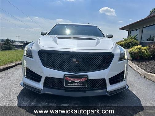2019 Cadillac CTS-V Base