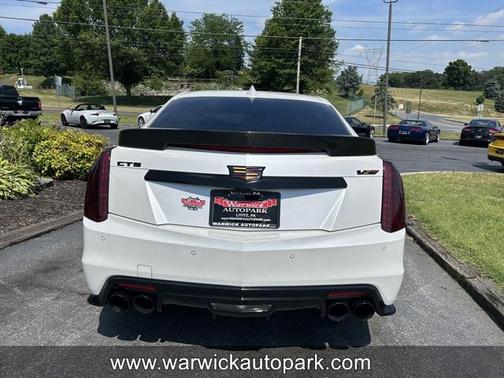 2019 Cadillac CTS-V Base