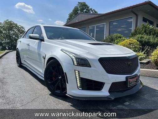 2019 Cadillac CTS-V Base
