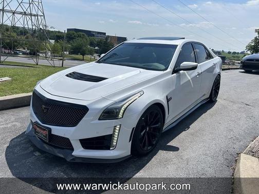 2019 Cadillac CTS-V Base