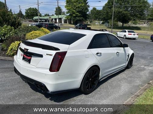 2019 Cadillac CTS-V Base