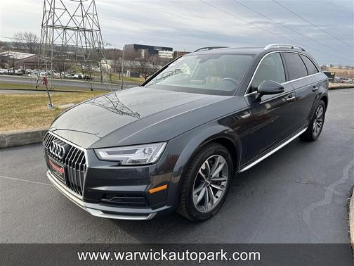 2019 Audi A4 allroad 2.0T Premium