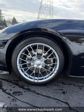 2008 Chevrolet Corvette Base