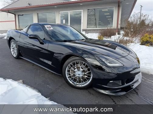 2008 Chevrolet Corvette Base
