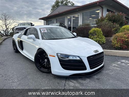 2010 Audi R8 5.2 quattro