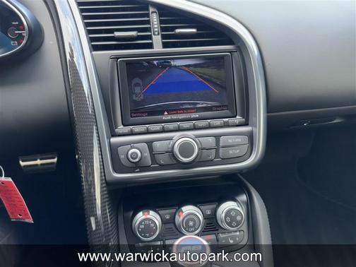 2010 Audi R8 5.2 quattro