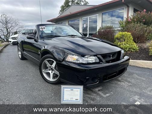 2004 Ford Mustang SVT Cobra