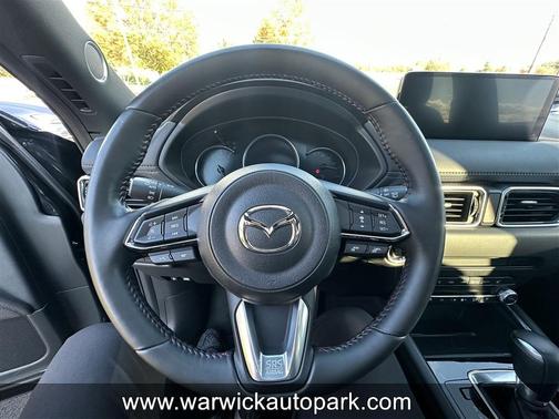 2022 Mazda CX-5 2.5 Turbo