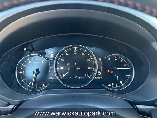 2022 Mazda CX-5 2.5 Turbo