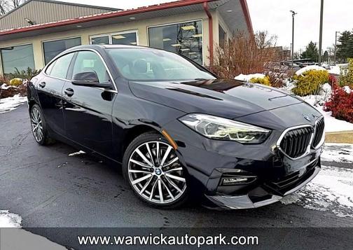 2020 BMW 228 Gran Coupe xDrive