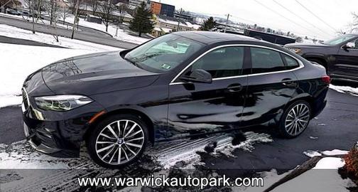 2020 BMW 228 Gran Coupe xDrive