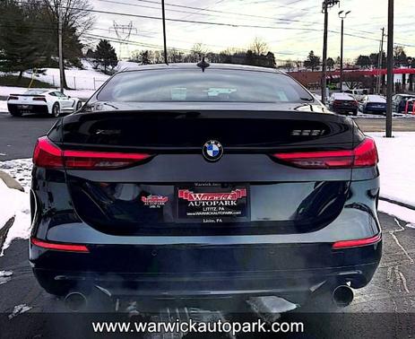 2020 BMW 228 Gran Coupe xDrive