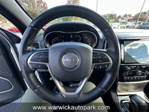 2020 Jeep Grand Cherokee High Altitude