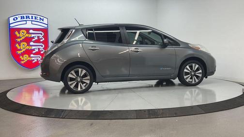 2015 Nissan Leaf SV