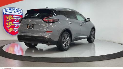 2024 Nissan Murano Platinum Intelligent AWD