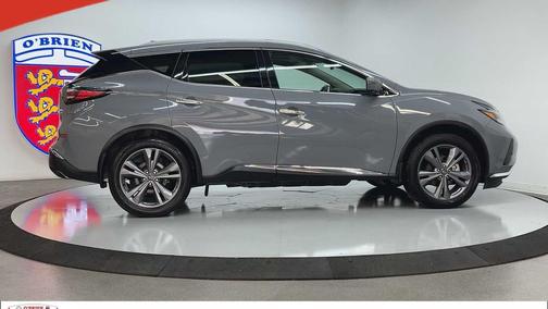 2024 Nissan Murano Platinum Intelligent AWD