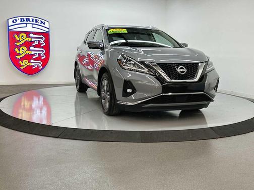 2024 Nissan Murano Platinum Intelligent AWD