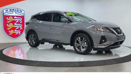 2024 Nissan Murano Platinum Intelligent AWD