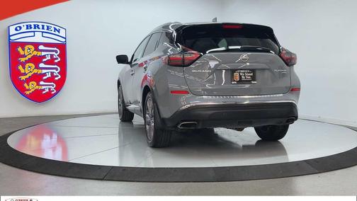 2024 Nissan Murano Platinum Intelligent AWD
