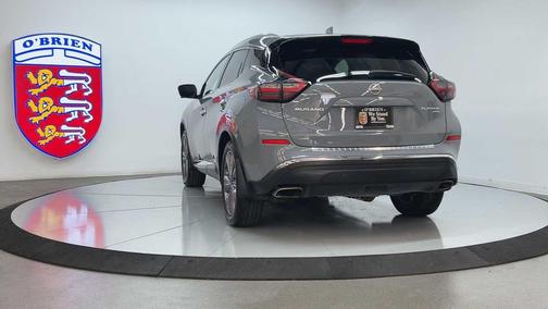 2024 Nissan Murano Platinum Intelligent AWD